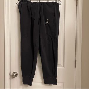 Nike Jordan Sweatpants Fleece Jogging Trousers size 3XL